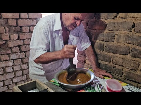 Moagem no engenho de Avelino na Clarinha Itapetim PE em 07-09-26