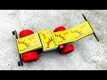 Make A Mini Sports Racing Car With Matchbox Diy At Home