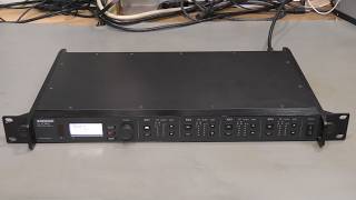 Video thumbnail for #157 - Shure ULXD4Q receiver repair by FeedbackLoop