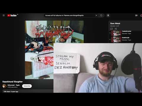 Sepulchural Slaughter video thumbnail