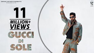 New Punjabi Songs 2022  Gucci Di Sole ( Official V