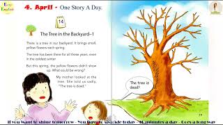 4.14 The Tree in the Backyard - 1