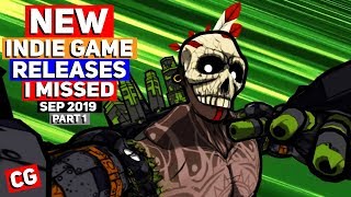 Indie Game New Releases that I Missed in September 2019 - Part 1 | WizardCraft Colonies & more!