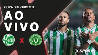 JUVENTUDE X CHAPECOENSE - COPA SUL-SUDESTE - AO VIVO E COM IMAGENS