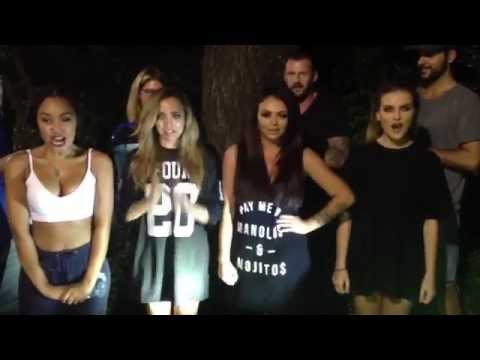 Little Mix - ALS Ice Bucket Challenge
