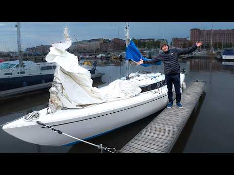 The Most Popular $2000 Sailboat You’ve Never Heard Of