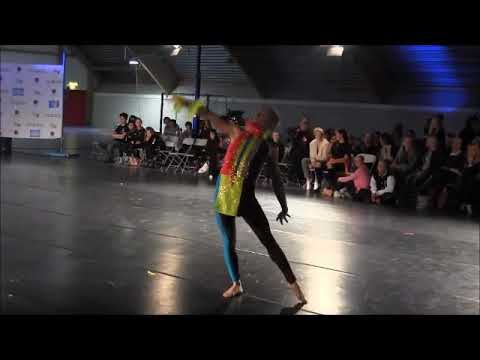 Aron Bye Dancer of the year slow spot 2015