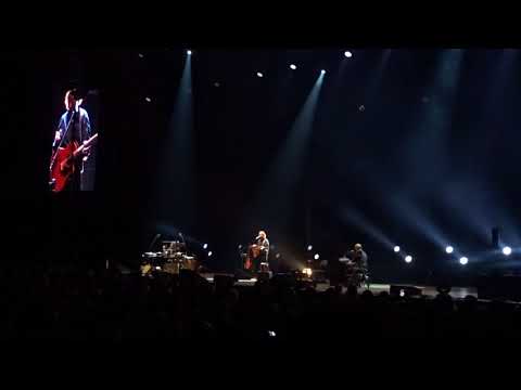 Jarek Nohavica - Empire State - Praha O2 Arena 2017