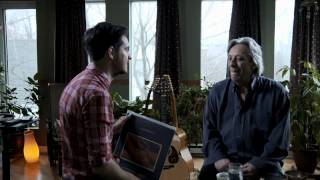 Voir Télé - Entrevue avec Serge Fiori