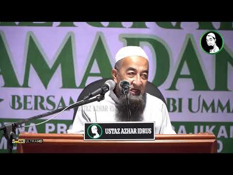 Minta Kurang Wang Hantaran - Ustaz Azhar Idrus