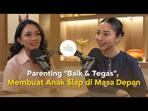 #momscorner 70 Pritta Tyas, M.Psi., Psychologist | When Should Parents Be Firm with Their Children?