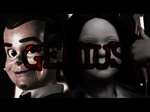 Slappy x Lilly D ~Genius~