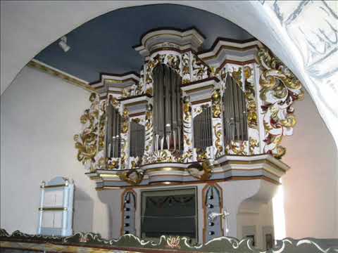 Johann Friedrich Alberti (1642-1710): O lux beata trinitas
