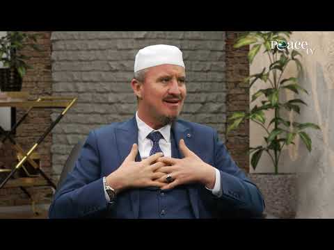 06. 40 Hadithet e Neveviut - Feja është këshillë - Dr. Imam Ahmed Kalaja