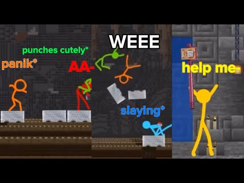 I VOICED OVER @alanbecker 's "Ultimate Minecart Race" ANIMATION.. (TSYM FOR 1K SUBS!)