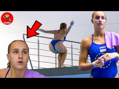Womens Diving 😨 Will Be Remembered for a Long Time! Best Women's Diving 10m Platform. Diving #242