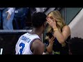 AJ Dybantsa S Monster Putback Dunk Had Her SHOCKED