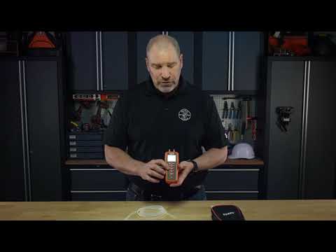 Klein Digital Differential Manometer