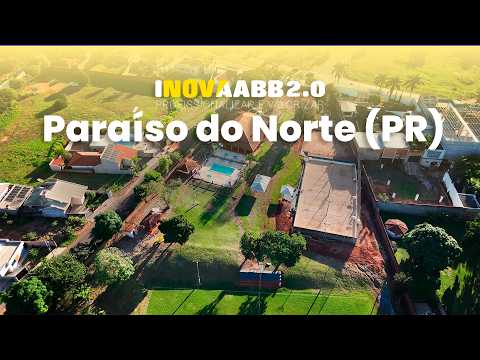 INOVAABB 2.0 – Reabertura da AABB Paraiso do Norte (PR)