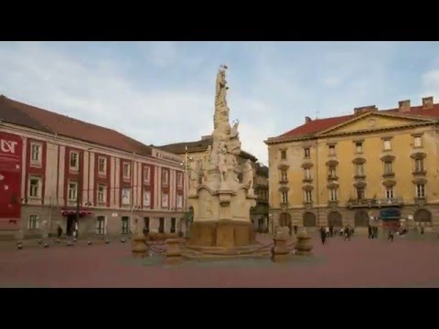 Timisoara - Libertatii (Hyperlapse)