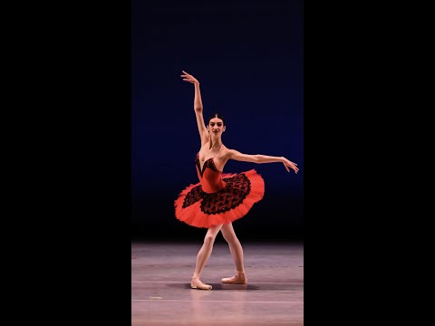 Ballet Fouetté Fun Don Quixote Coda #shorts