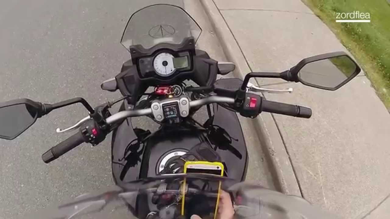 Kawasaki Versys 650 - Final Ride of the Versys