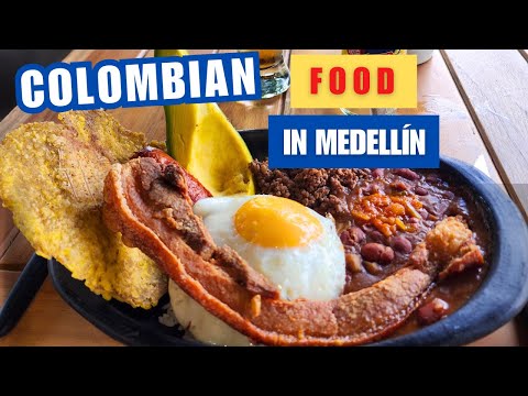 BEST Places to Eat in Colombia | Must Try Colombian Dishes (2024)