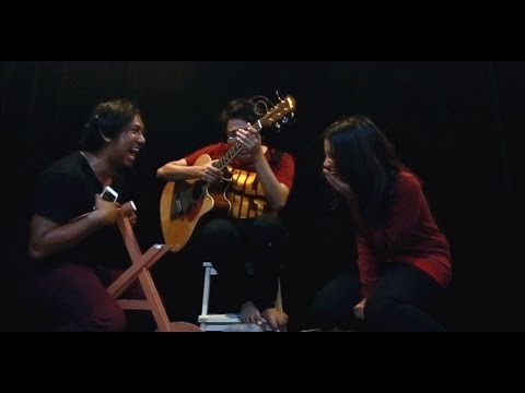 Syue feat. Sam feat. Ijat - Almost Is Never Enough Cover (Ariana Grande & Nathan Sykes Cover)