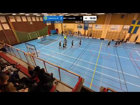 Höjdpunkter Rydboholms SK - Stöpen IBK 2023-01-13