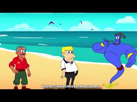 SELEÇÃO DE PIADINHAS ANIMADAS - PARTE 20 (PIADAS DA SEMANA)