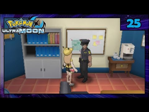 [Pokemon Ultra Moon] Part 25 - Deception [Nuzlocke]