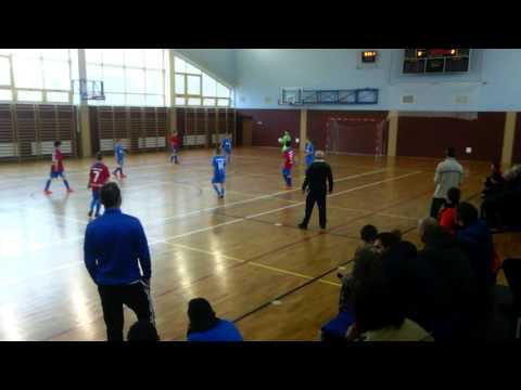 Estimo Cup 2017 Raków - LKS Kamienica Polska Półfinał