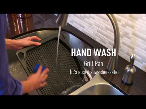 HOW TO: Cleaning Your Countertop Induction Oven