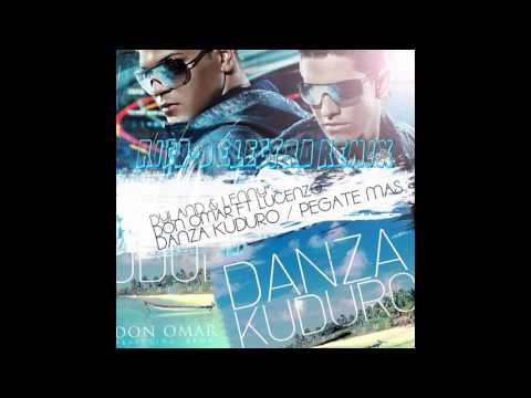 Lucenzo & Don Omar - Danza Kuduro (Rico-D Electro Remix)