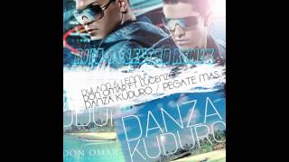 Lucenzo & Don Omar - Danza Kuduro (Rico-D Electro Remix)