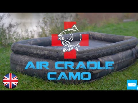 Nash Carp Care Air Cradle Camo