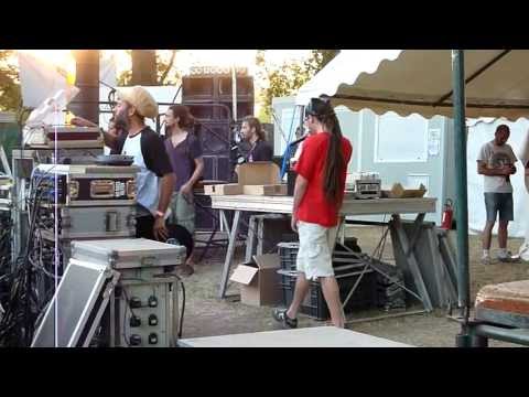Blackboard Jungle 2012 Garance Reggae Festival/F