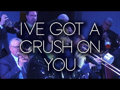 I've Got a Crush on You - Tony DeSare Live at the Strand