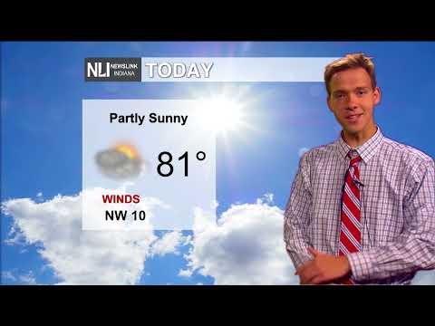 NewsLink Indiana Weather September 19, 2022 - Ian Kowalski