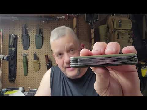 KSS Mauser Victorinox