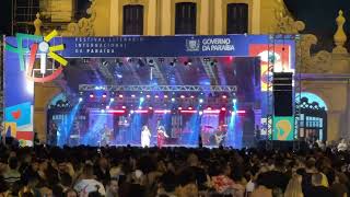 Mariana Aydar & Joyce Alane - Seu olhar não mente no FLIParaíba