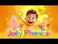 Jolly Phonics 3d Nursery Rhymes