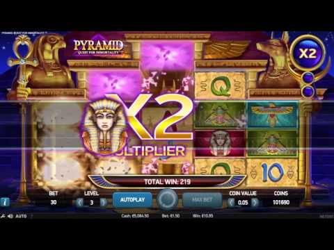 Pyramid : Quest for Immortality