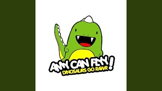 Cover art for Dinosaurs go rawr