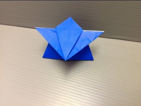 Daily Origami: 159 - Lucky Boy