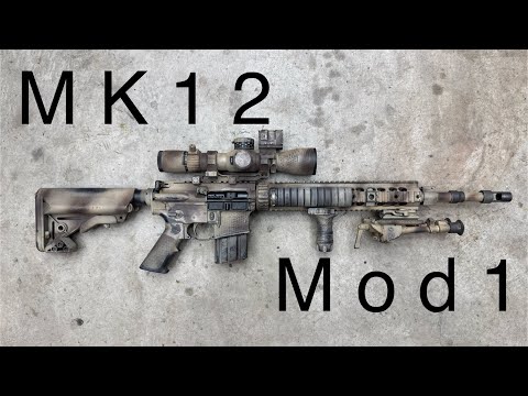 Build Break Down / MK12 Mod 1