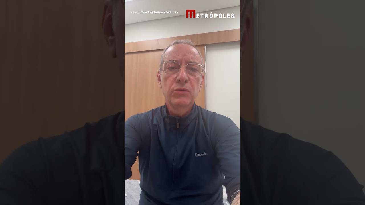 Jornalista da Globo atualiza estado de saúde após ataque de pitbull