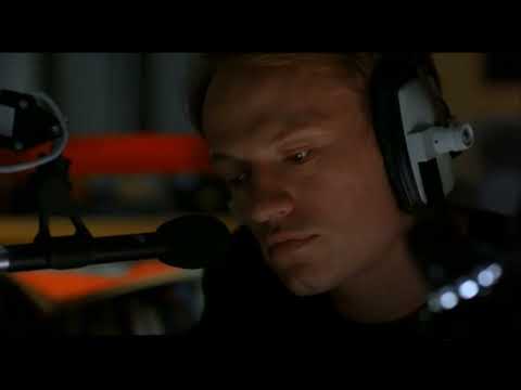 B. Monkey || Beatrice finds Alan at the hospital