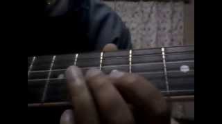 return to serenity (testament) solo LESSON part-1 (ACOUSTIC)