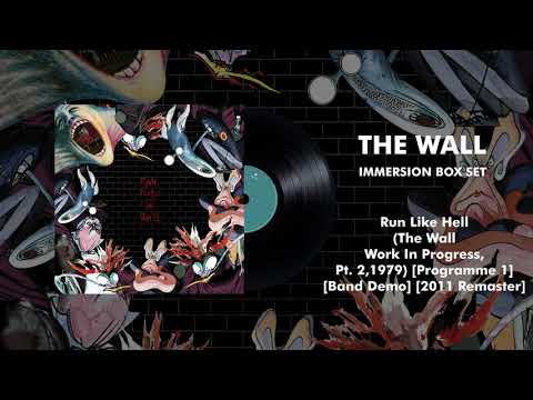 Video thumbnail for Run Like Hell (The Wall Work In Progress Pt. 2, 1979) [Programme 1] [Band Demo] - 2011 - Remaster